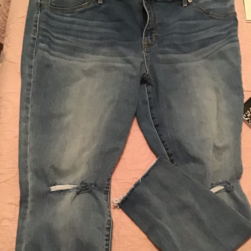 Ava Viv Jeggings